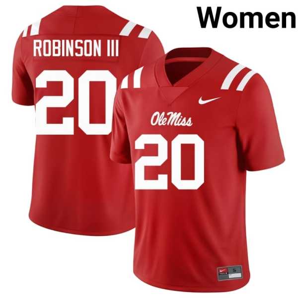 Women20202520Anthony20Robinson20III20ole20miss20football20red20jersey.jpg