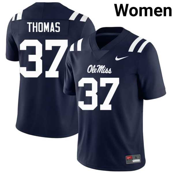 Women20202520Cortez20Thomas20ole20miss20football20navy20jersey.jpg