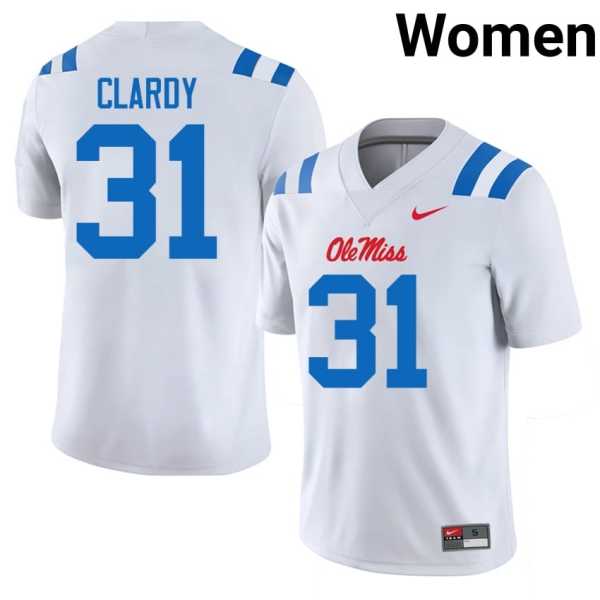 Women20202520Ladarian20Clardy20ole20miss20football20jersey20white.jpg