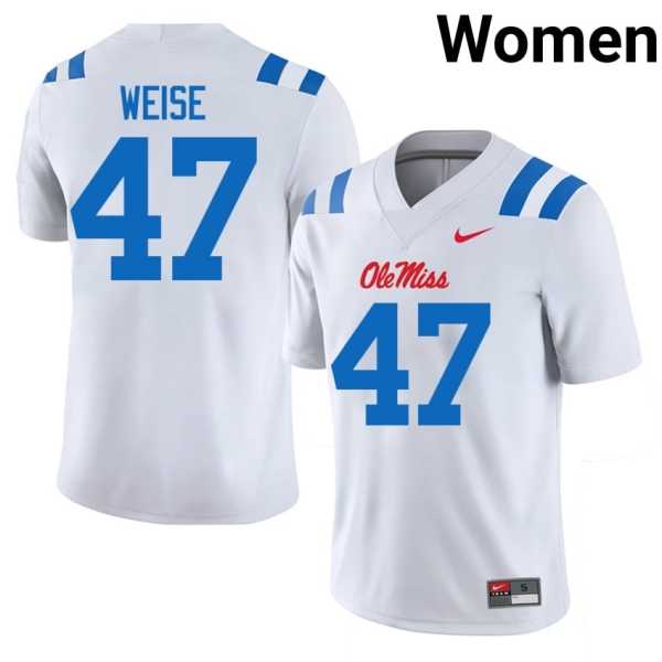 Women20202520Stephon20Weise20ole20miss20football20jersey20white.jpg
