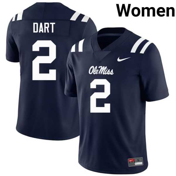 Women20202620Jaxson20Dart20ole20miss20football20navy20jersey.jpg