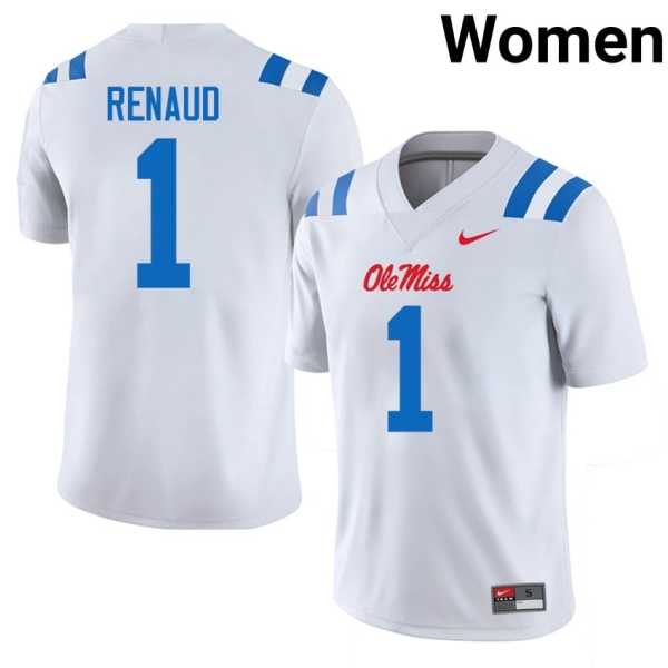 Women20202620Jordan20Renaud20ole20miss20football20jersey20white.jpg