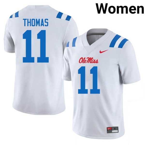 Women20202620Keaton20Thomas20ole20miss20football20jersey20white.jpg