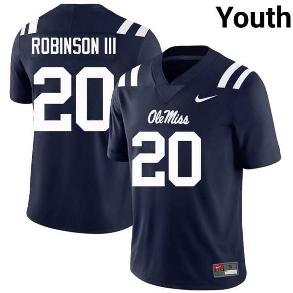 Youth20202520Anthony20Robinson20III20ole20miss20football20navy20jersey.jpg