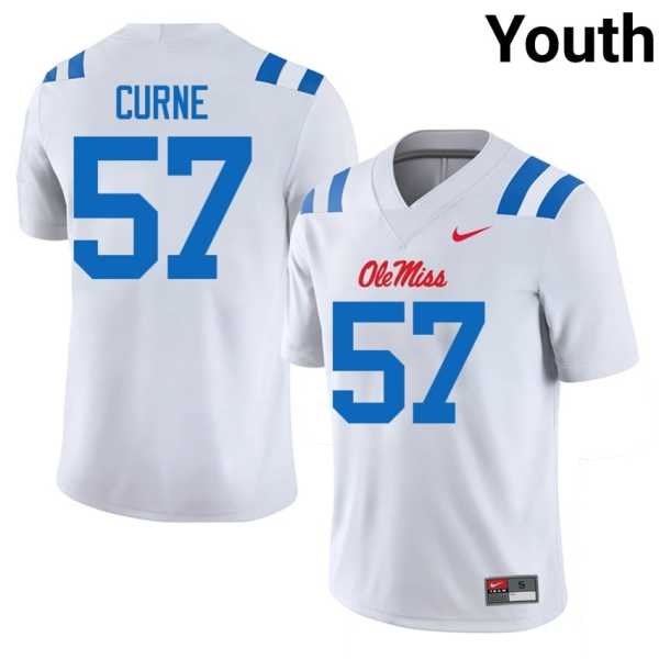 Youth20202620Carius20Curne20ole20miss20football20jersey20white.jpg