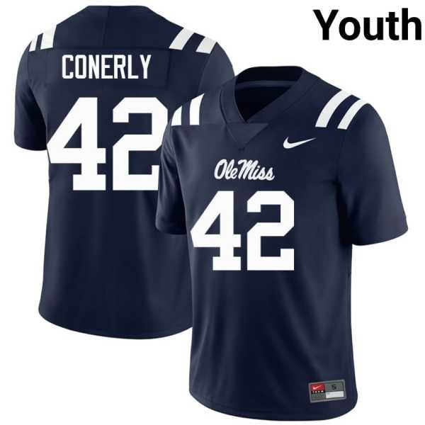 Youth20202620Charlie20Conerly20ole20miss20football20navy20jersey.jpg