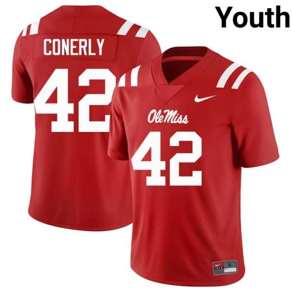 Youth20202620Charlie20Conerly20ole20miss20football20red20jersey.jpg