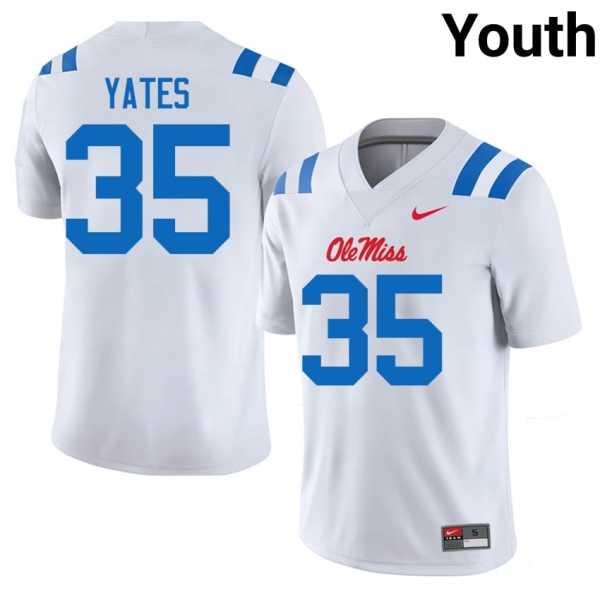 Youth20202620Damarius20Yates20ole20miss20football20jersey20white.jpg
