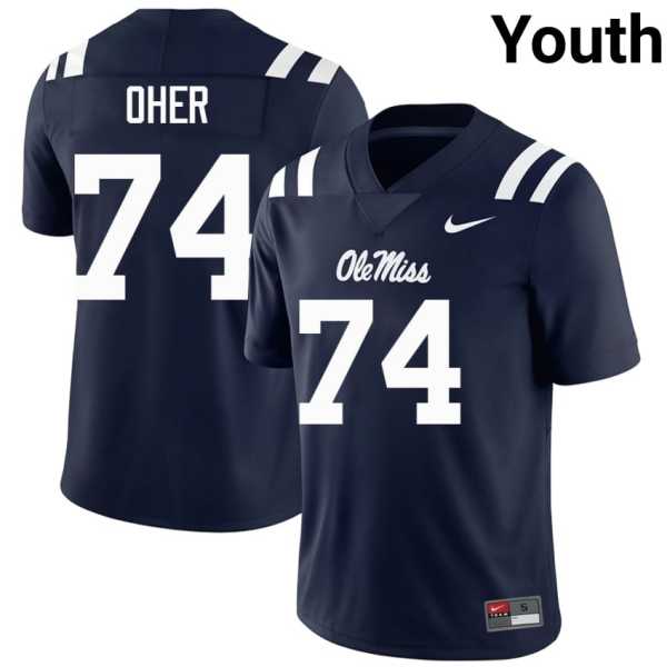 Youth20202620Michael20Oher20ole20miss20football20navy20jersey.jpg